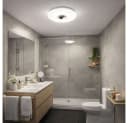 Briloner Leuchten LED Deckenleuchte IP44 Neutralweiß Chrom Bild 4