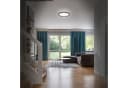 Briloner Leuchten Deckenleuchte SLIM DRIP Schwarz LED Bad Bild 1