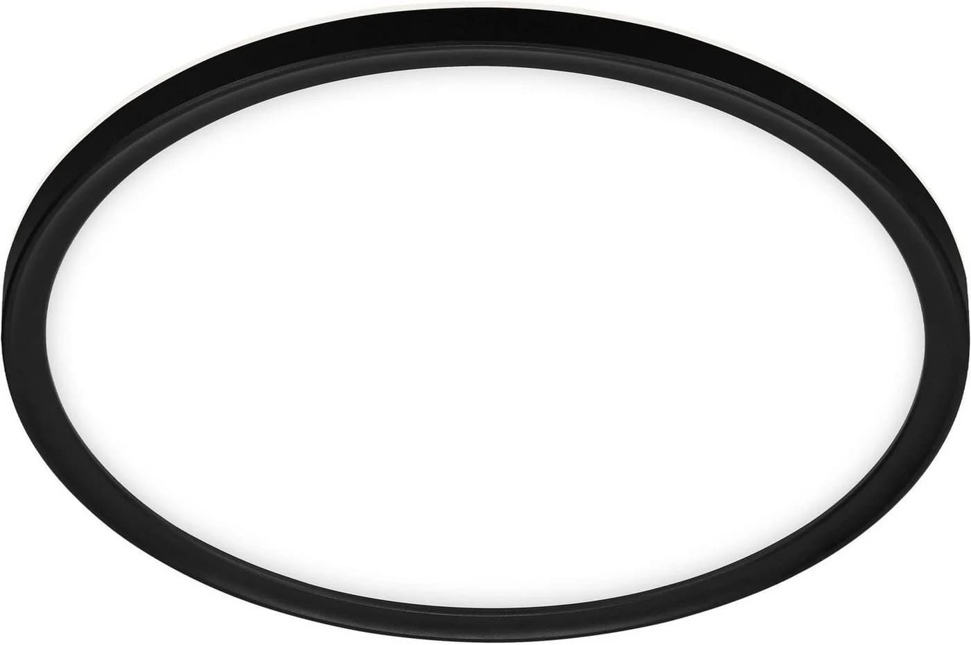 Briloner Leuchten Deckenleuchte SLIM DRIP Schwarz LED Bad - Bild 2