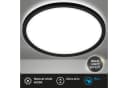 Briloner Leuchten Deckenleuchte SLIM DRIP Schwarz LED Bad Bild 4