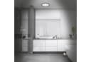 Briloner Leuchten Deckenleuchte SLIM DRIP Schwarz LED Bad Bild 5