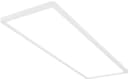 BRILONER LED Panel Slim Weiß Ultraflach Deckenlampe Bild 2