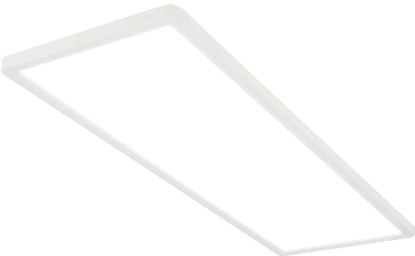 BRILONER LED Panel Slim Weiß Ultraflach Deckenlampe - Bild 3