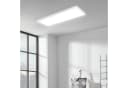 BRILONER LED Panel Slim Weiß Ultraflach Deckenlampe Bild 5