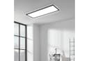 BRILONER LED Panel Slim Schwarz Ultraflach Deckenlampe Bild 5