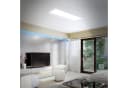 BRILONER LED Panel 7404016 SLIM Weiß RGB Dimmbar Bild 1