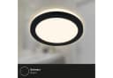 Briloner Leuchten LED Einbauleuchte 3er-Set Schwarz IP44 Bild 4