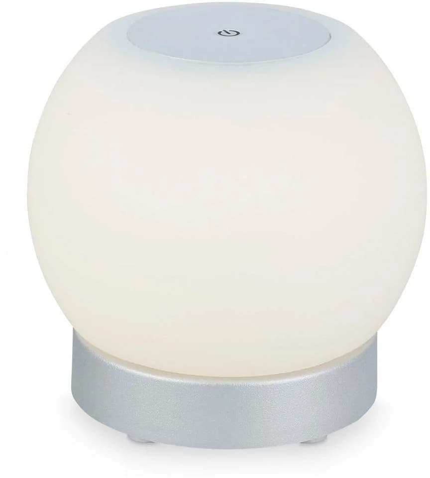 Briloner Leuchten LED Tischleuchte 7448X Silber - Bild 2