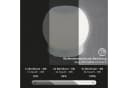 Briloner Leuchten LED Tischleuchte 7448X Silber Bild 3