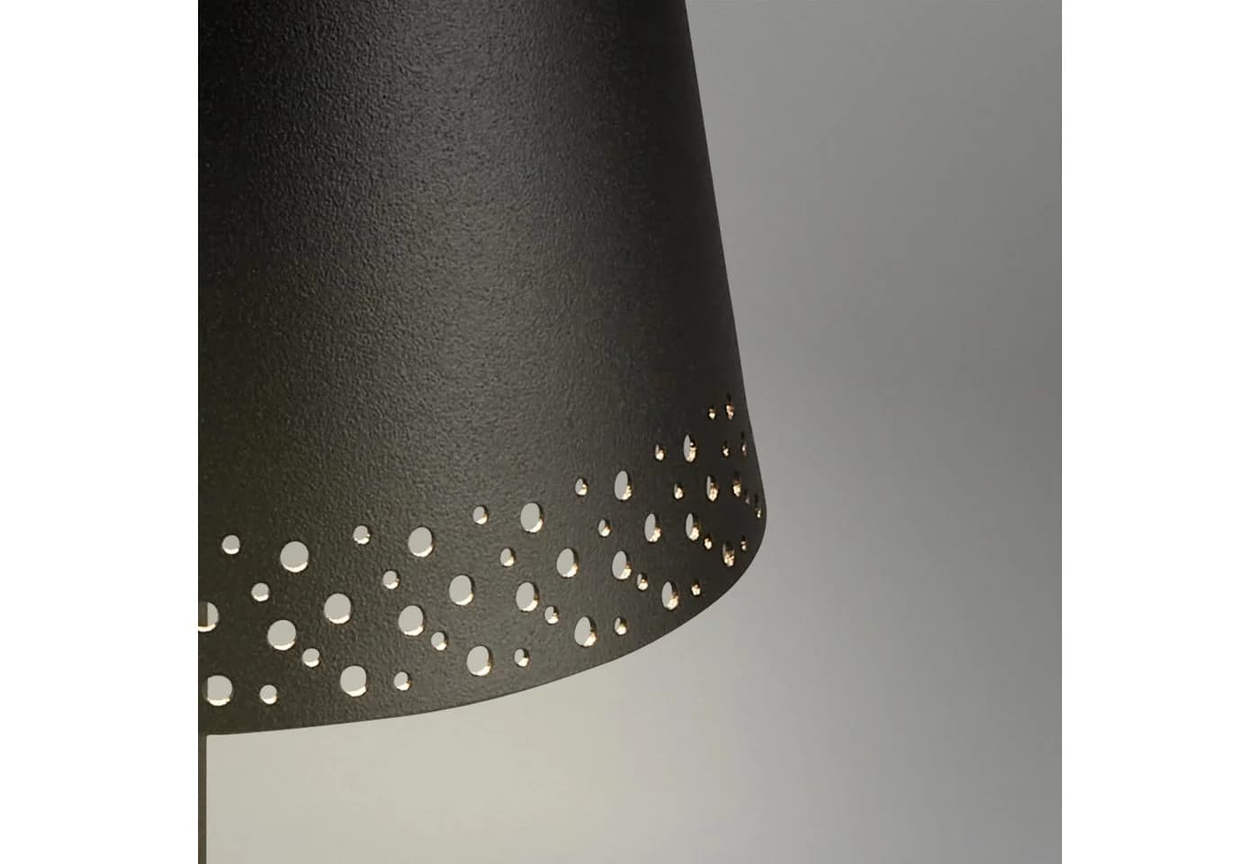 Briloner Leuchten Stehlampe KIKI Schwarz LED Dimmbar Akku - Bild 3