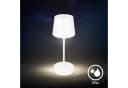 Briloner Leuchten LED Tischleuchte "PIHA" Weiß Bild 2