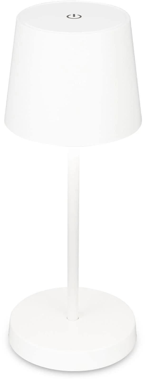 Briloner Leuchten LED Tischleuchte "PIHA" Weiß - Bild 5