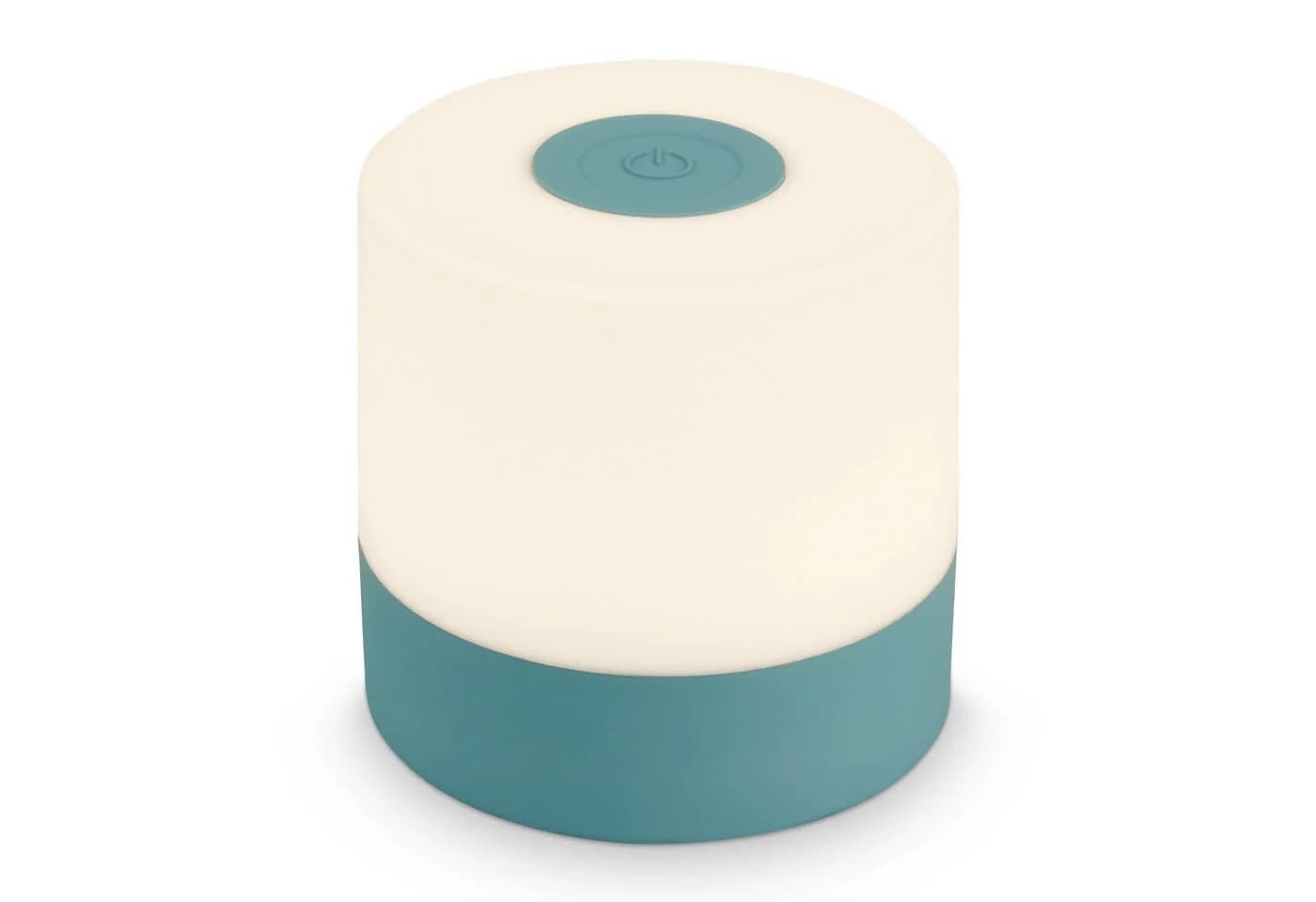 BRILONER LEUCHTEN Tischleuchte SMAL Blau Akku LED Dimmbar IP44 - Bild 2