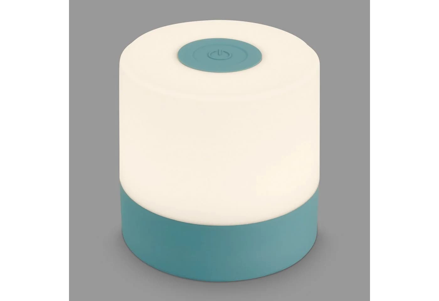 BRILONER LEUCHTEN Tischleuchte SMAL Blau Akku LED Dimmbar IP44 - Bild 3
