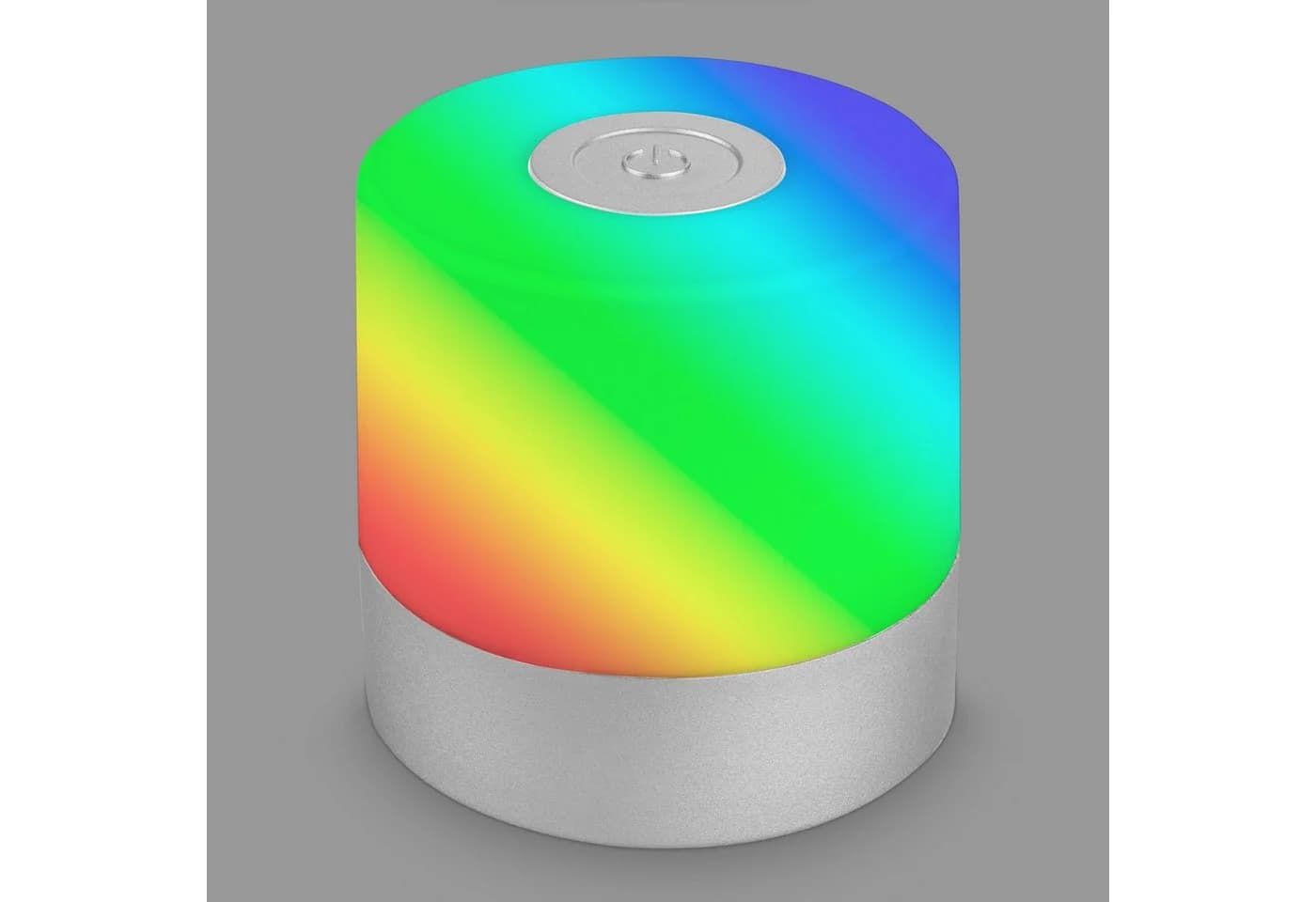 BRILONER LEUCHTEN Tischleuchte SMAL Weiß RGB Touch IP44 - Bild 3