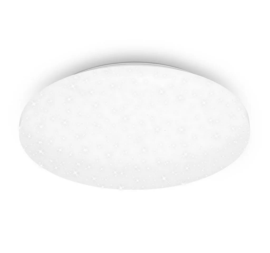 Briloner Leuchten LED Deckenleuchte 3757416 Weiß Sternenhimmel-Effekt - Bild 2