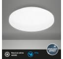 Briloner Leuchten LED Deckenleuchte 3757416 Weiß Sternenhimmel-Effekt Bild 4