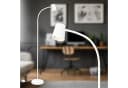 Briloner Leuchten LED Stehlampe Weiß GU10 Fußtaster Bild 4