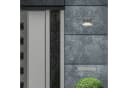 Briloner Leuchten LED Wandleuchte Solarleuchte Anthrazit 4xLED Bild 1