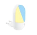 Briloner Leuchten LED Steckdosenleuchte 2184016 Dimmfunktion Weiß Bild 2
