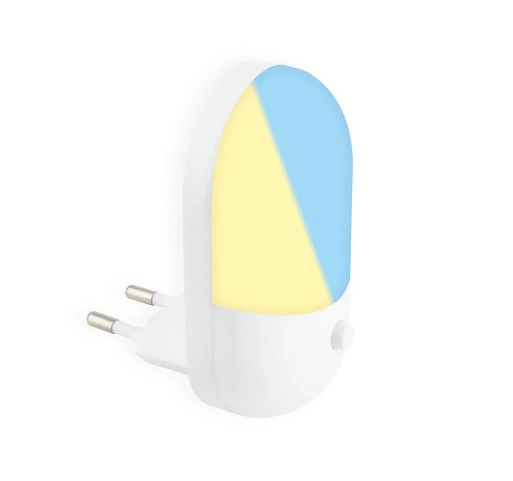 Briloner Leuchten LED Steckdosenleuchte 2184016 Dimmfunktion Weiß - Bild 2