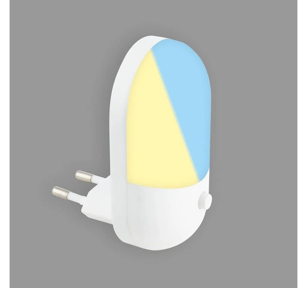 Briloner Leuchten LED Steckdosenleuchte 2184016 Dimmfunktion Weiß - Bild 3