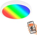 Briloner Leuchten LED Deckenleuchte 3480016 Dimmfunktion 2700K Extra-Warmweiß Bild 2