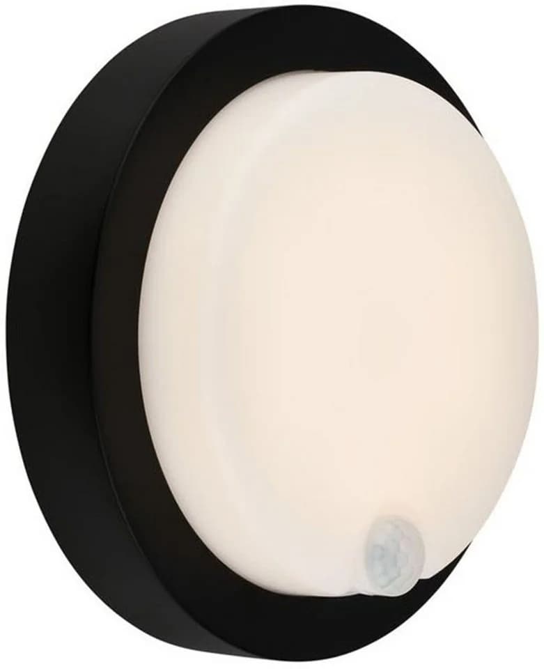 Briloner Leuchten Außen-Wandleuchte Akku LED mit Bewegungsmelder Schwarz - Bild 2