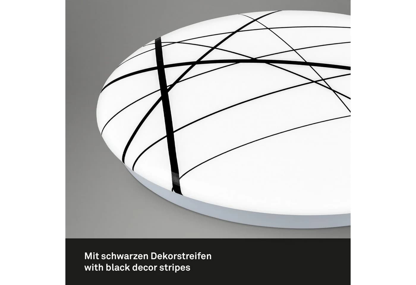 Briloner Leuchten LED Deckenleuchte 3898016, 4000K - Neutralweiß - Bild 4