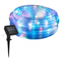 Briloner Leuchten LED-Streifen 10m RGB Solar mit IP44 Bild 2