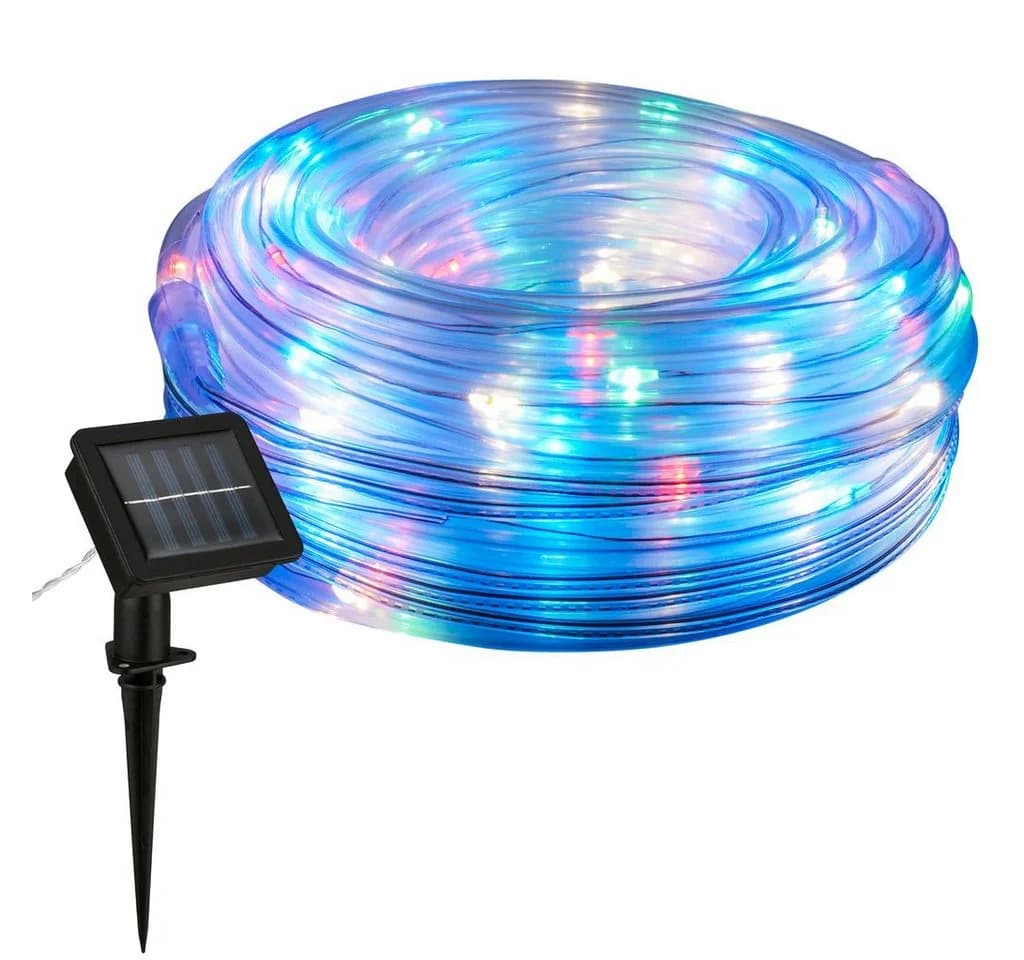 Briloner Leuchten LED-Streifen 10m RGB Solar mit IP44 - Bild 2