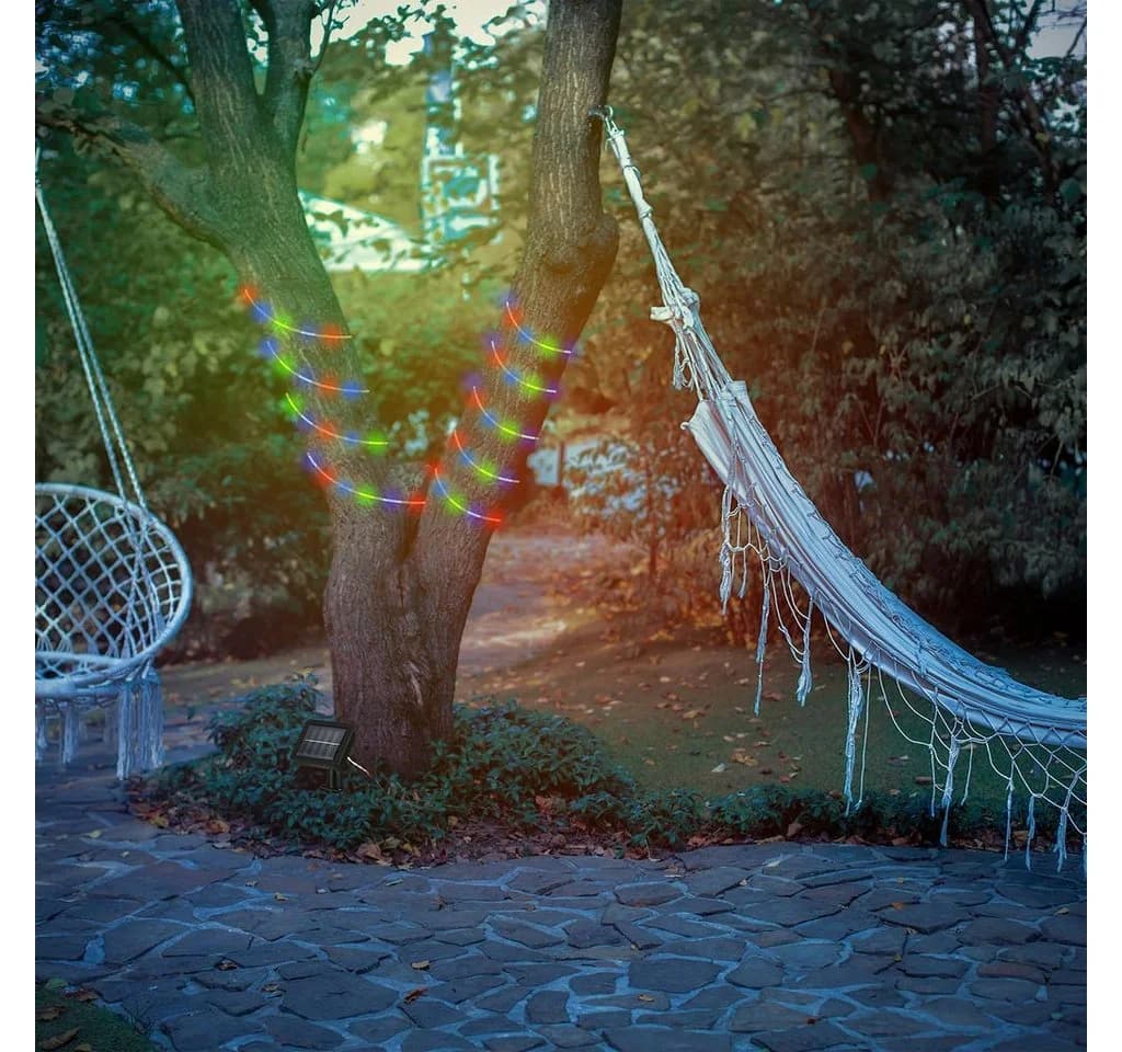 Briloner Leuchten LED-Streifen 10m RGB Solar mit IP44 - Bild 4