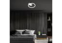 Briloner Leuchten LED Deckenleuchte Frame NICI Chrom Bild 1