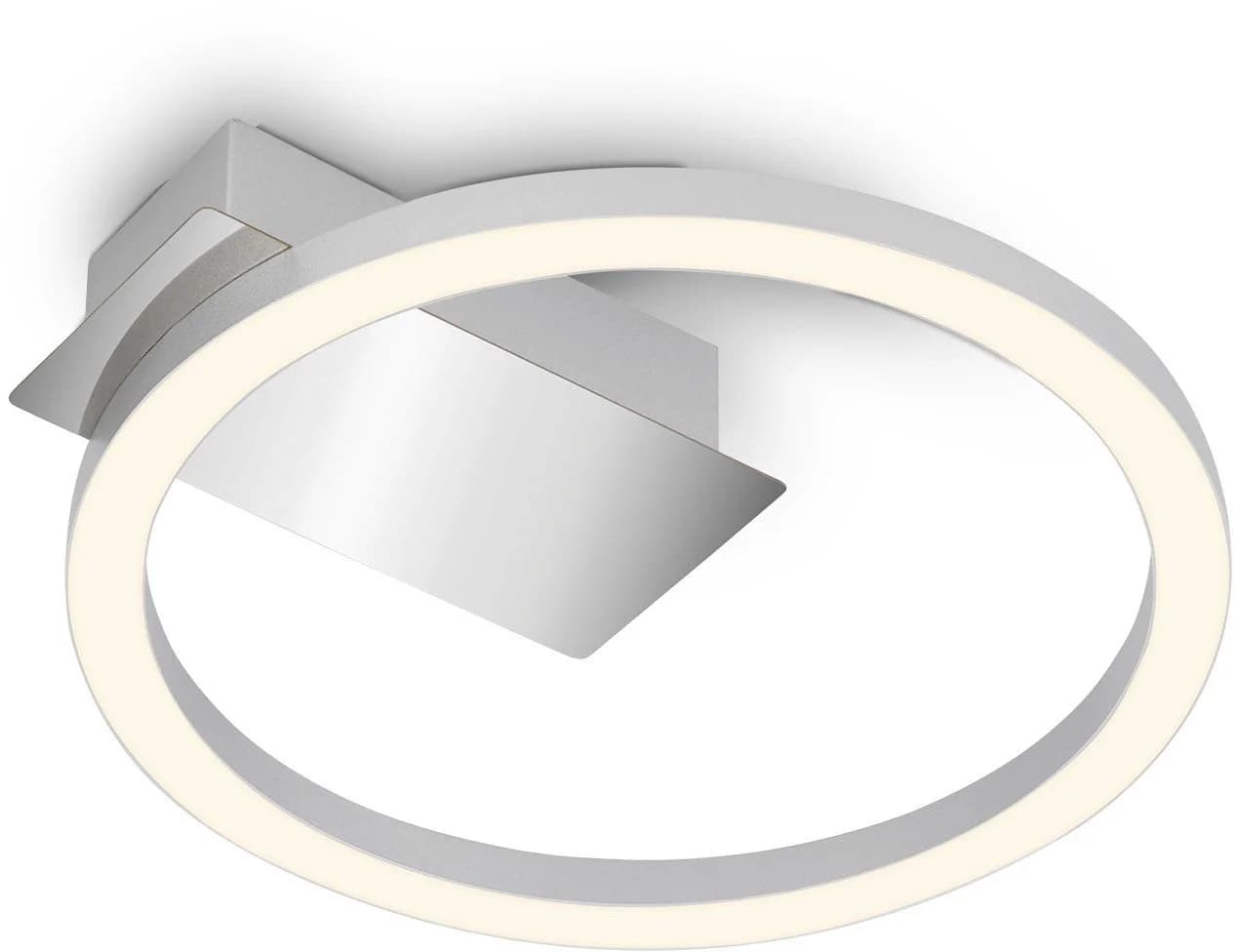 Briloner Leuchten LED Deckenleuchte Frame NICI Chrom - Bild 2