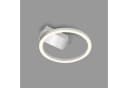 Briloner Leuchten LED Deckenleuchte Frame NICI Chrom Bild 3