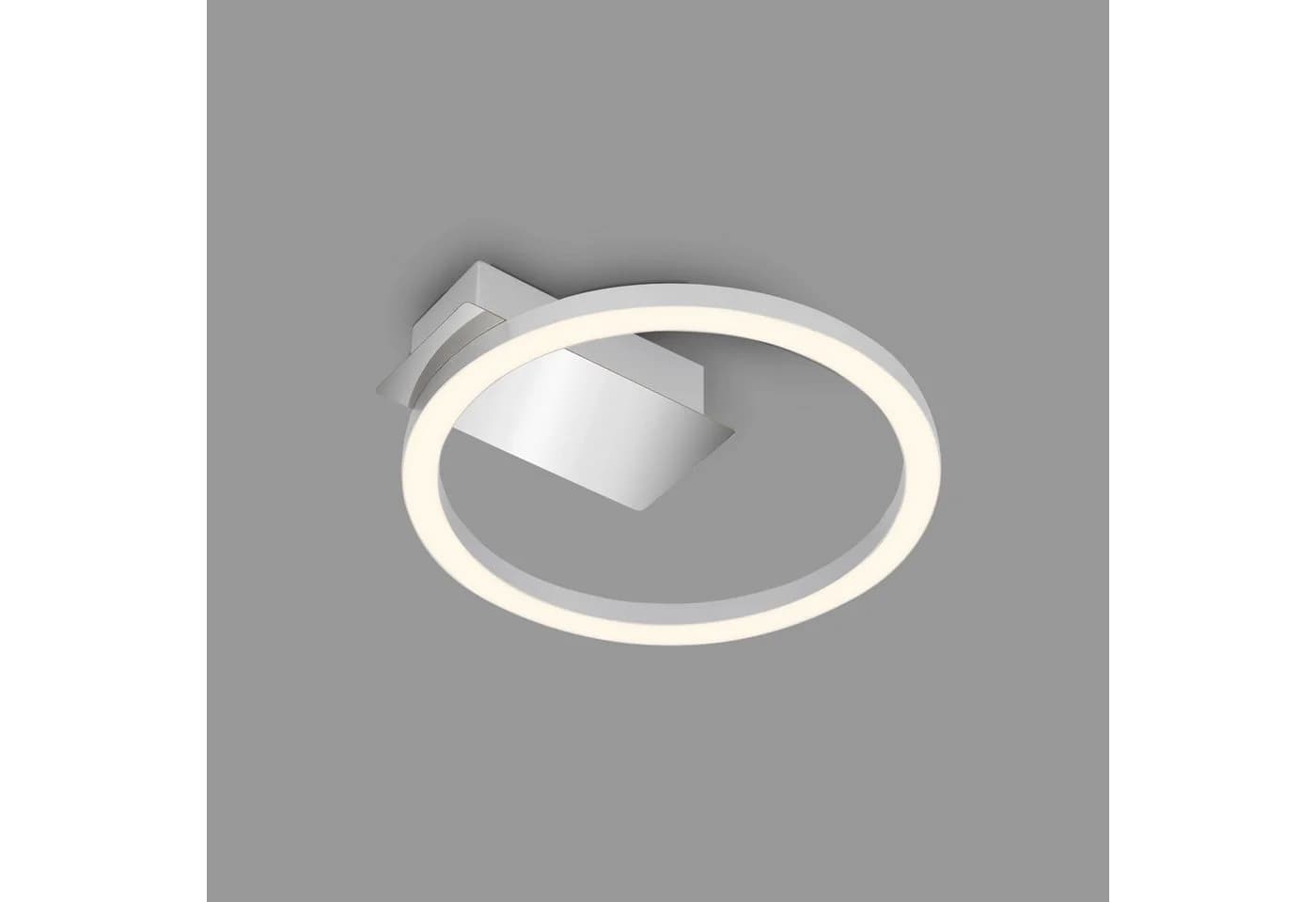 Briloner Leuchten LED Deckenleuchte Frame NICI Chrom - Bild 3