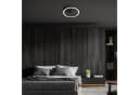 Briloner Leuchten Deckenleuchte Frame NICI Schwarz LED Bild 1