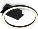 Briloner Leuchten Deckenleuchte Frame NICI Schwarz LED Bild 2