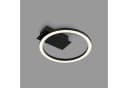 Briloner Leuchten Deckenleuchte Frame NICI Schwarz LED Bild 3