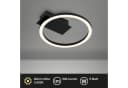 Briloner Leuchten Deckenleuchte Frame NICI Schwarz LED Bild 4