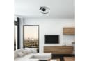 Briloner Leuchten Deckenleuchte Frame NICI Schwarz LED Bild 5