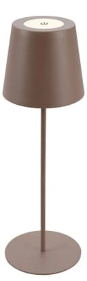 BRILONER LEUCHTEN LED Außen-Tischleuchte Coloris Braun Bild 2