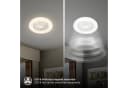 BRILONER LED Deckenleuchte mit Ventilator Weiß Fernbedienung Bild 5