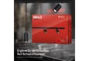 BRILONER LEUCHTEN Schienensystem-Verbinder RAIL matt-schwarz 90° Eckverbinder Bild 4