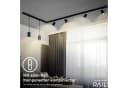 Briloner Leuchten LED Spotlight RAIL Schwarz 5,5W Schienensystem Bild 4