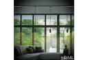 Briloner Leuchten LED Pendelleuchte Schwarz Schienensystem Rail Bild 1
