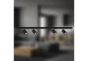 Briloner Leuchten Schienensystem-Sets RAIL 1,5 m Schwarz Bild 3