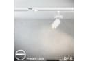 Briloner Leuchten Schienensystem-Sets RAIL Weiß 0,75 m mit 2 GU10 Spots Bild 5