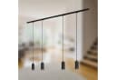 Briloner Schienensystem RAIL 230 V Schwarz 4 LED-Pendel 1,5m Bild 3