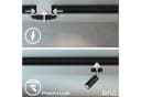 Briloner Leuchten LED Deckenleuchte 8017045B, 2700K - Extra-Warmweiß, Schienensystem Rail 1,5 m Schwarz 4,5W Bild 4